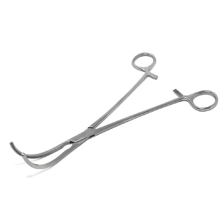 DeBakey Cooley Forceps - Image 2